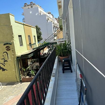 Appartement Jz Boutique 2 à Rhodes City Extérieur photo