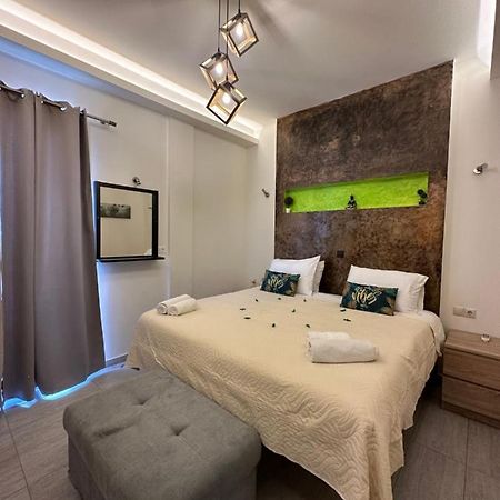 Appartement Jz Boutique 2 à Rhodes City Extérieur photo