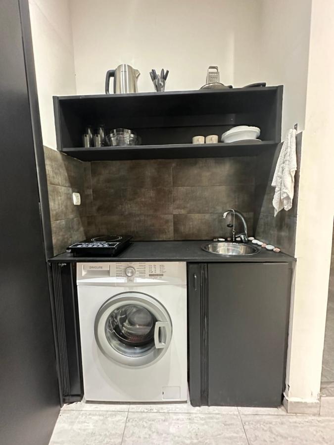 Appartement Jz Boutique 2 à Rhodes City Extérieur photo