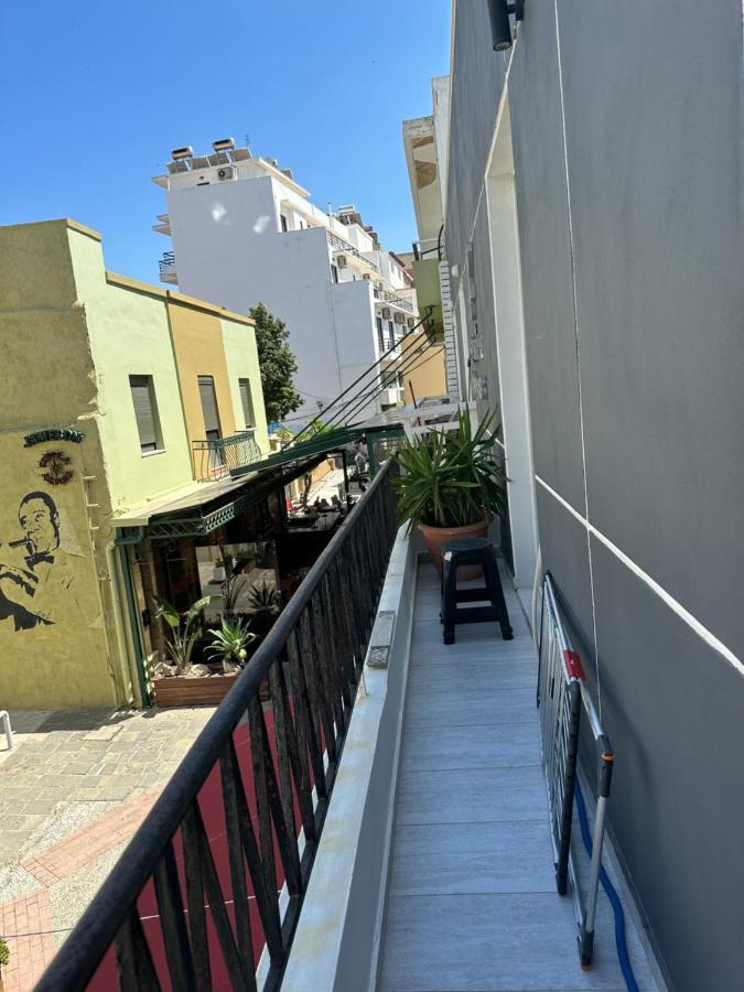 Appartement Jz Boutique 2 à Rhodes City Extérieur photo