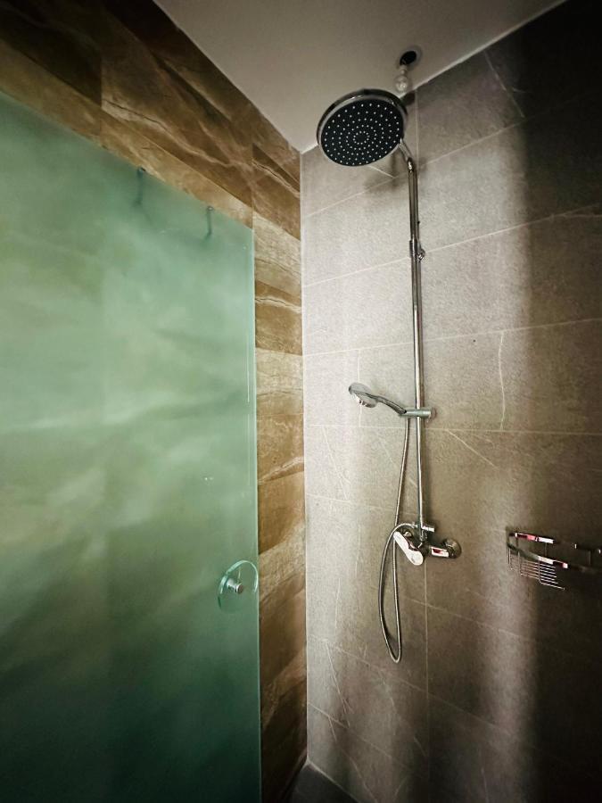 Appartement Jz Boutique 2 à Rhodes City Extérieur photo