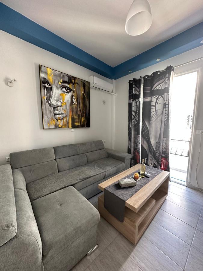 Appartement Jz Boutique 2 à Rhodes City Extérieur photo