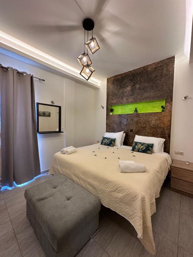 Appartement Jz Boutique 2 à Rhodes City Extérieur photo