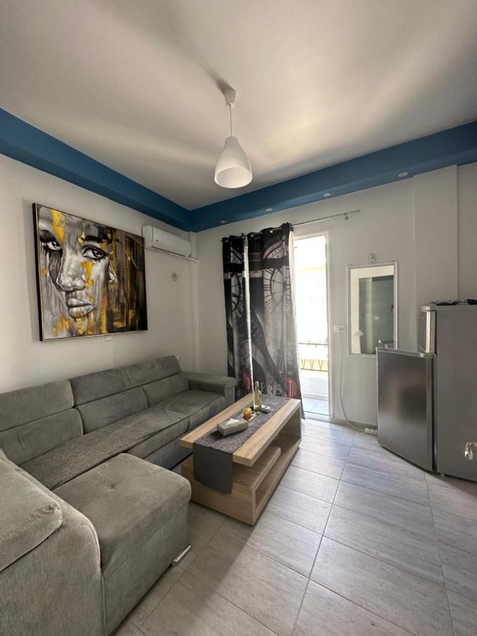 Appartement Jz Boutique 2 à Rhodes City Extérieur photo