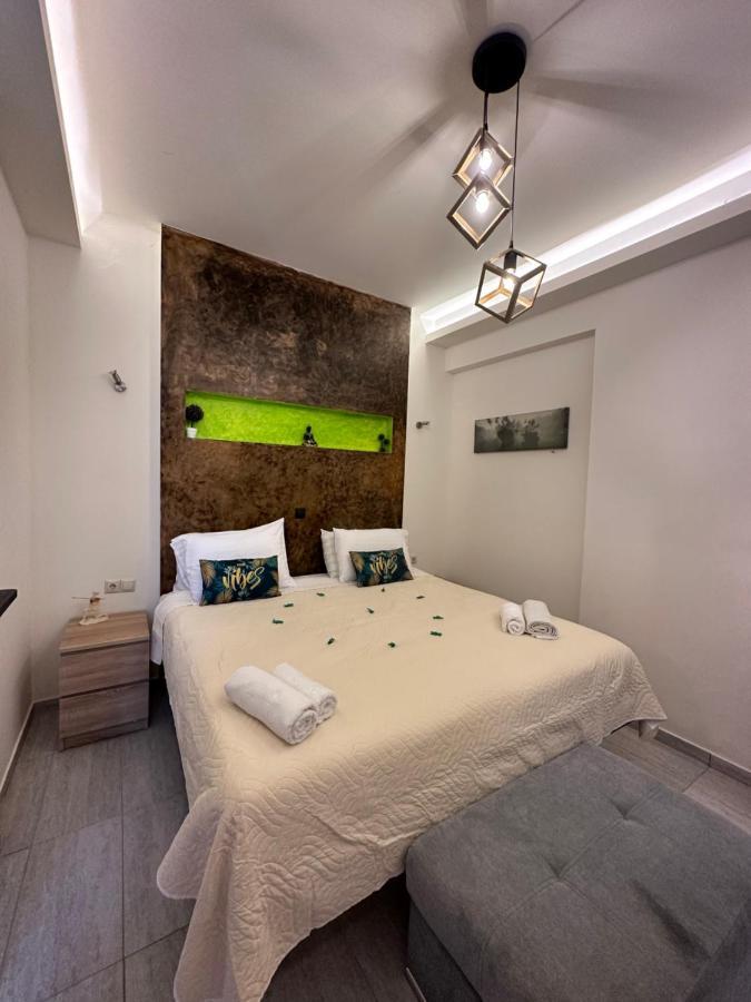 Appartement Jz Boutique 2 à Rhodes City Extérieur photo